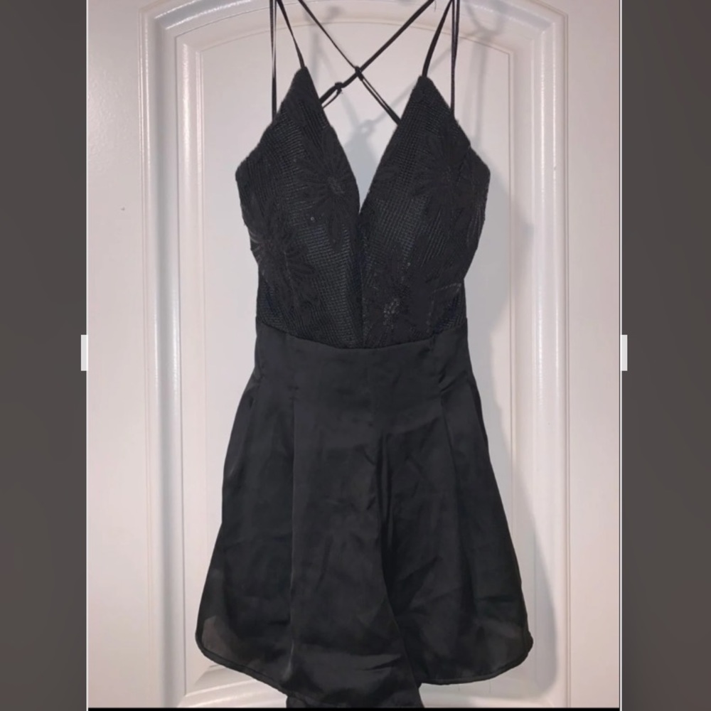 Sexy Windsor Romper